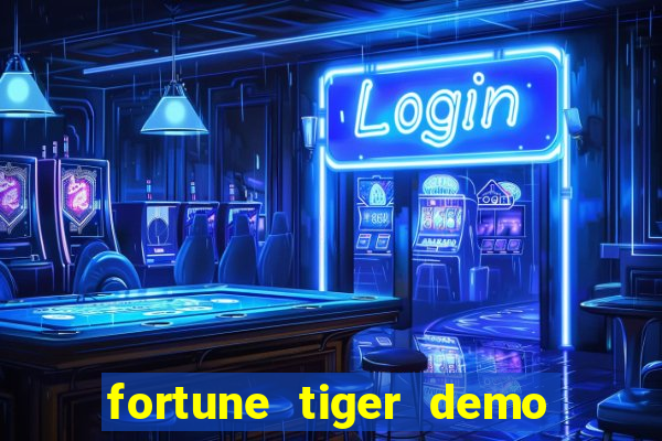 fortune tiger demo banca baixa